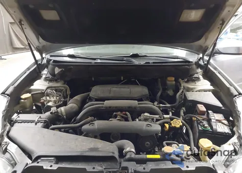 2012 Subaru Outback 2.5I Limited из США, поврежденный, VIN 4S4BRBKC6C3224650